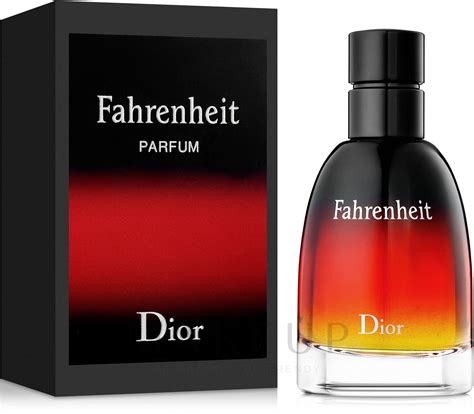 dior fahrenheit le parfum review